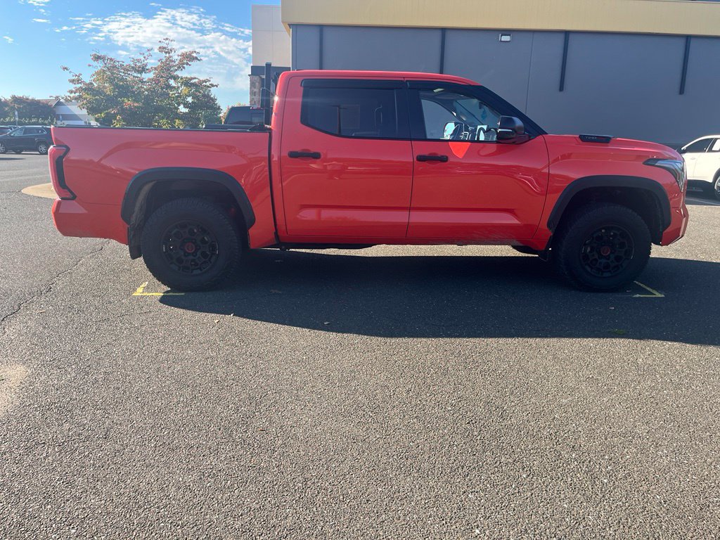 Used 2022 Toyota Tundra TRD Pro AWD/4WD image 8