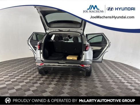 Used 2024 Hyundai Tucson SEL image 17