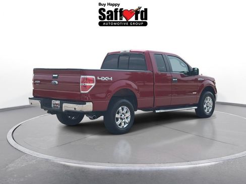 Used 2014 Ford F150 XLT w/ Equipment Group 302A Luxury AWD/4WD image 19