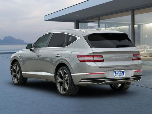 New 2026 Genesis GV80 3.5T Prestige image 6