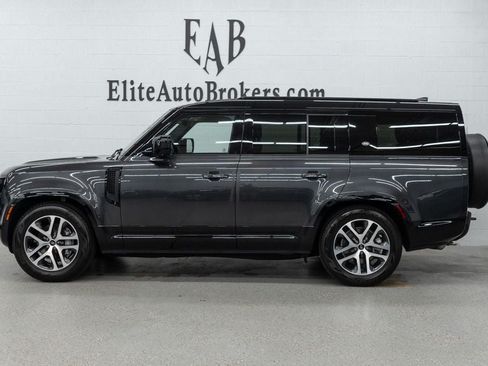 Used 2023 Land Rover Defender 130 X-Dynamic SE AWD/4WD image 2