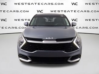 Used 2025 Kia Sportage EX FWD video 2