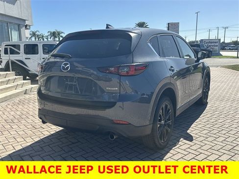 Used 2022 MAZDA CX-5 Carbon Edition image 6