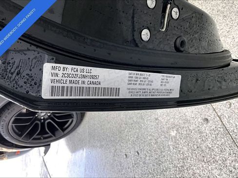 Used 2022 Dodge Challenger R/T Scat Pack image 42