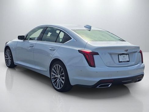 New 2026 Cadillac CT5 Premium Luxury image 7