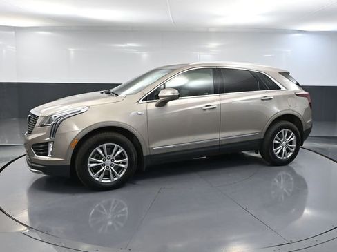 Used 2022 Cadillac XT5 Premium Luxury w/ LPO, Floor Liner Package image 10