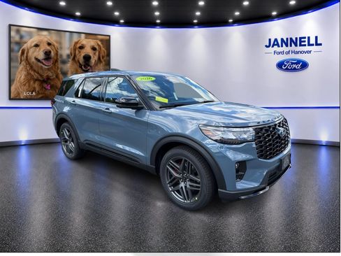 New 2026 Ford Explorer ST AWD/4WD image 3