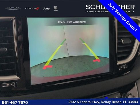 New 2026 Chrysler Voyager LX FWD image 12