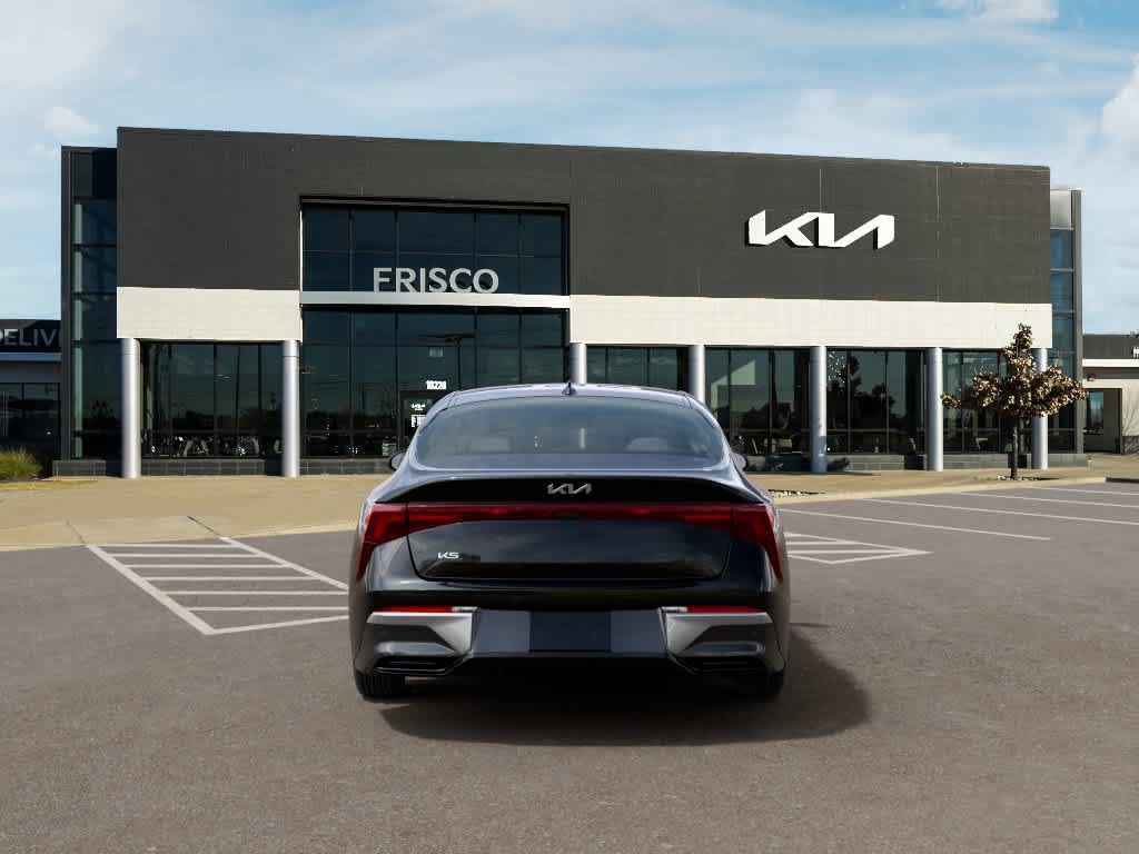 New 2027 Kia K5 LXS FWD image 5