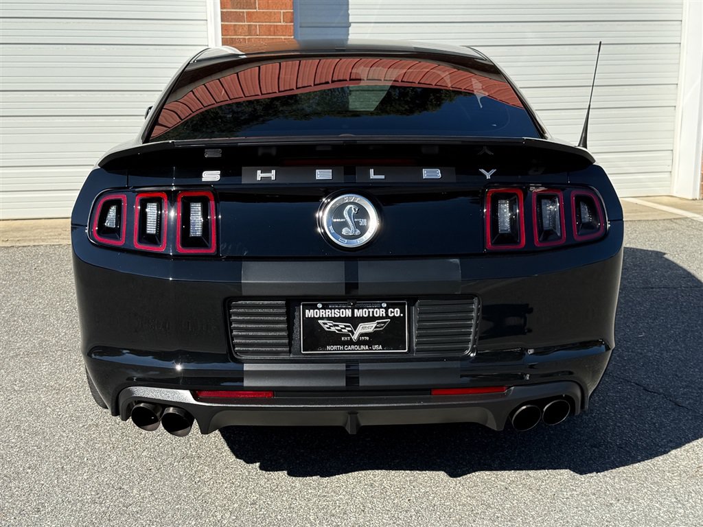 Used 2014 Ford Mustang Shelby GT500 w/ Equipment Group 821A RWD image 22