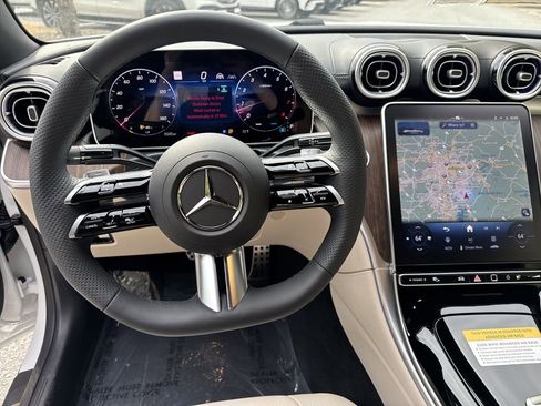 New 2026 Mercedes-Benz CLE 300 4MATIC Cabriolet image 21