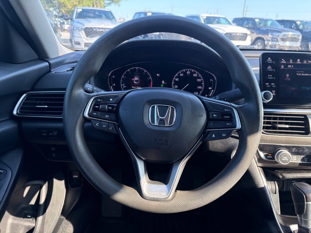 Used 2021 Honda Accord LX image 17