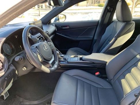 Used 2023 Lexus IS 350 F Sport image 28