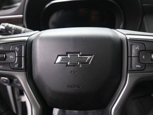 Certified 2023 Chevrolet Tahoe Z71 w/ Luxury Package image 17