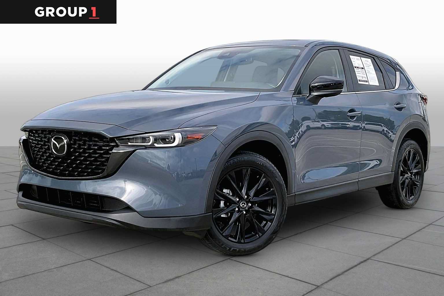 Used 2024 MAZDA CX-5 Carbon Edition AWD/4WD image 1