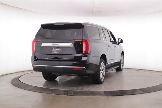 Used 2024 GMC Yukon XL Denali w/ Max Trailering Package AWD/4WD image 7
