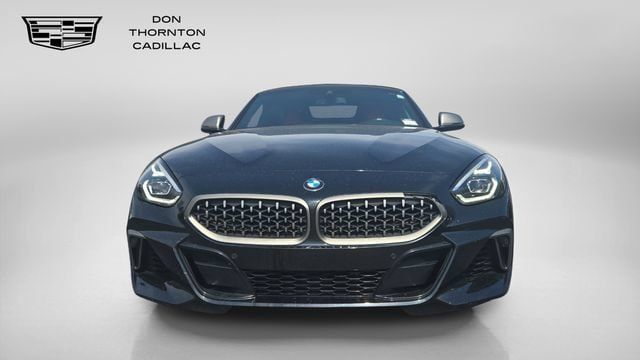 Used 2022 BMW Z4 M40i w/ Premium Package RWD image 8