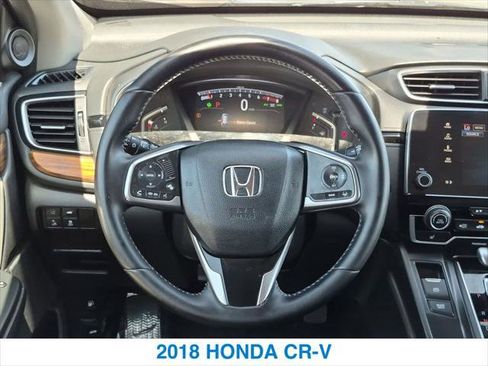 Used 2018 Honda CR-V EX-L image 15