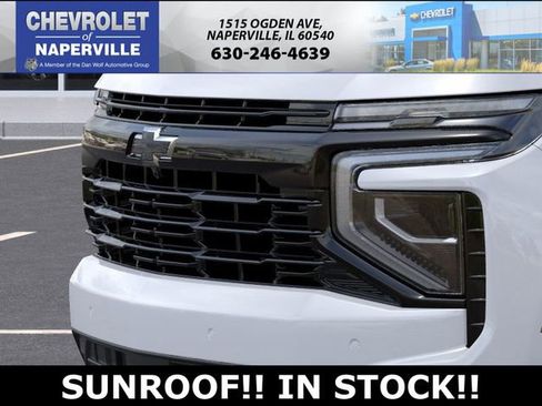New 2026 Chevrolet Suburban RST w/ Comfort Package image 13