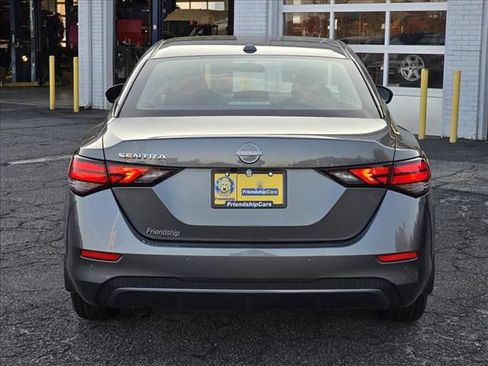 New 2025 Nissan Sentra SV image 20