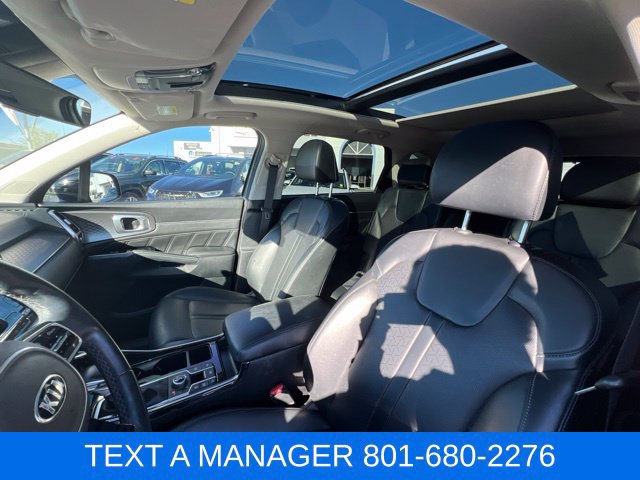 Used 2021 Kia Sorento SX AWD/4WD image 29