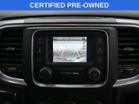 Used 2024 RAM 1500 Classic SLT AWD/4WD image 16