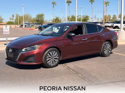 Certified 2024 Nissan Altima 2.5 SV