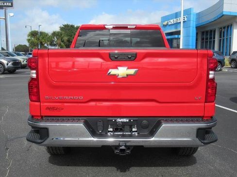 New 2026 Chevrolet Silverado 1500 LT w/ All Star Edition Plus image 7