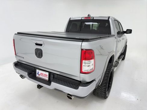 Used 2019 RAM 1500 Big Horn RWD image 21