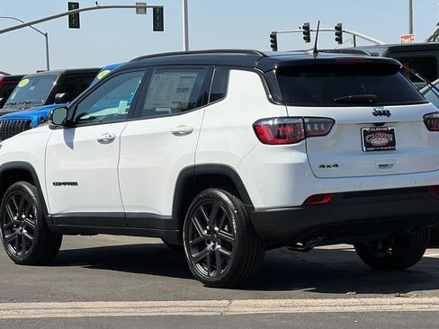 New 2026 Jeep Compass Limited w/ Sun, Sound & Navigation Group AWD/4WD image 6