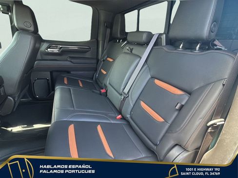 Certified 2023 GMC Sierra 1500 AT4 w/ AT4 Premium Package AWD/4WD image 26