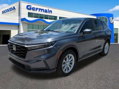 Used 2026 Honda CR-V EX