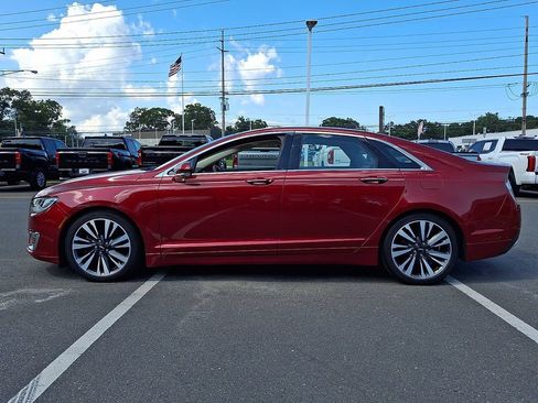 Used 2018 Lincoln MKZ Reserve w/ Technology Package AWD/4WD image 8