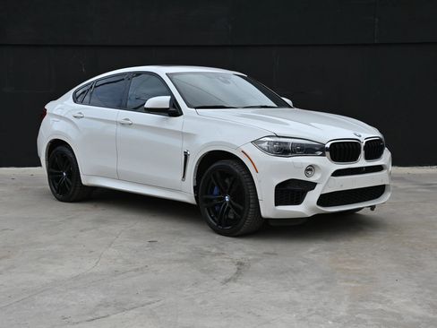 Used 2018 BMW X6 M AWD/4WD image 1