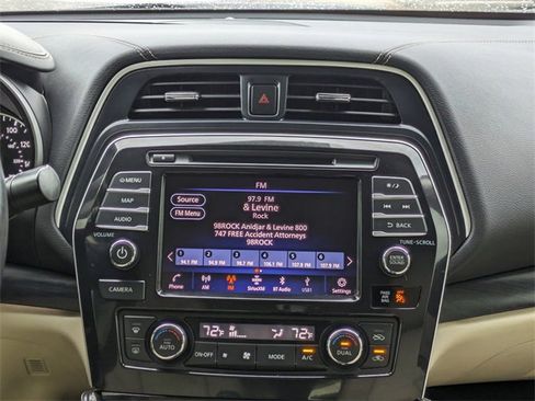 Used 2021 Nissan Maxima Platinum w/ Sport Mat Group image 18