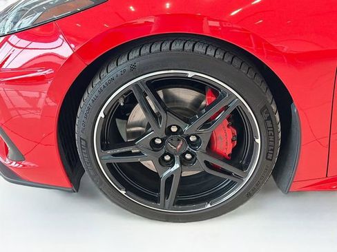 Used 2020 Chevrolet Corvette Stingray Premium Cpe w/ 3LT Preferred Equipment Group image 23