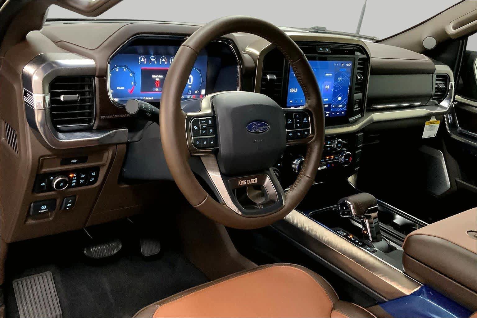New 2026 Ford F150 King Ranch w/ Equipment Group 601A High AWD/4WD image 6