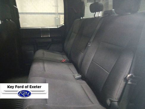Used 2020 Ford F150 XLT w/ Equipment Group 302A Luxury AWD/4WD image 16