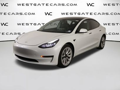 Used 2022 Tesla Model 3