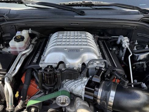 Used 2018 Jeep Grand Cherokee Trackhawk AWD/4WD image 21