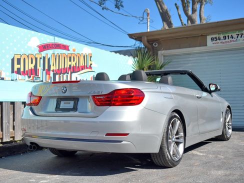 Used 2016 BMW 428i Convertible RWD image 25