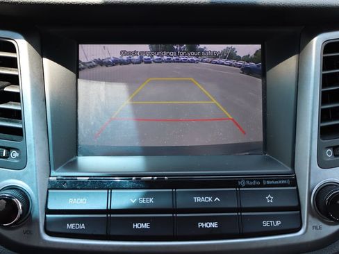 Used 2018 Hyundai Tucson SEL FWD image 8
