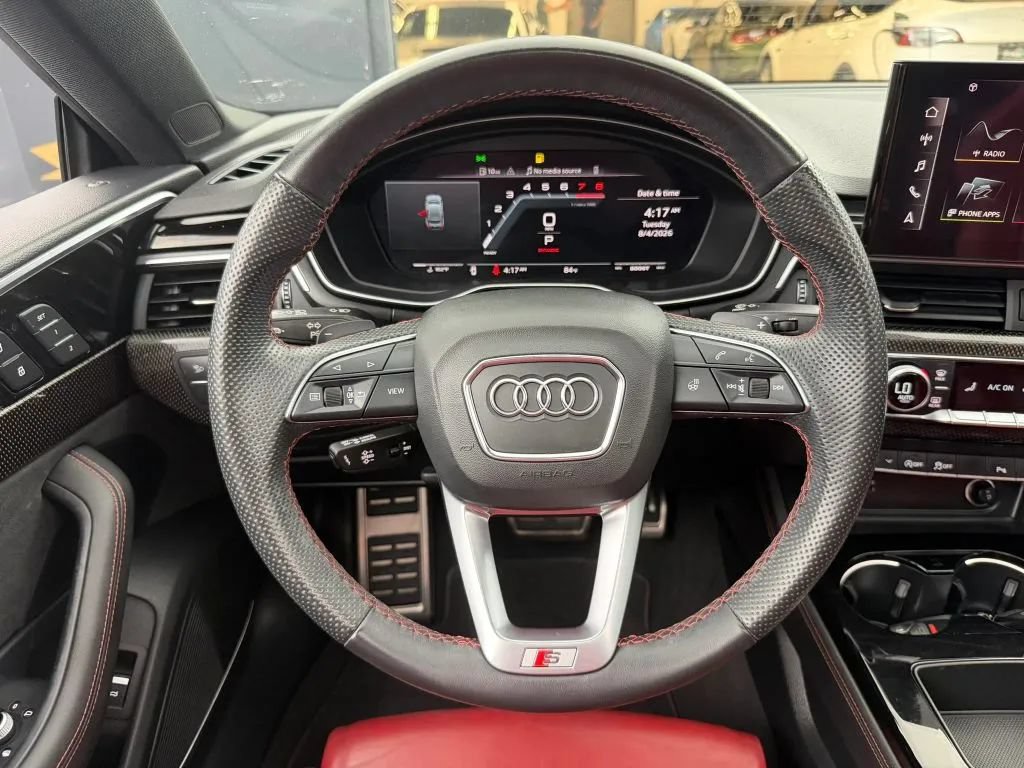Used 2022 Audi S5 Premium Plus AWD/4WD image 28