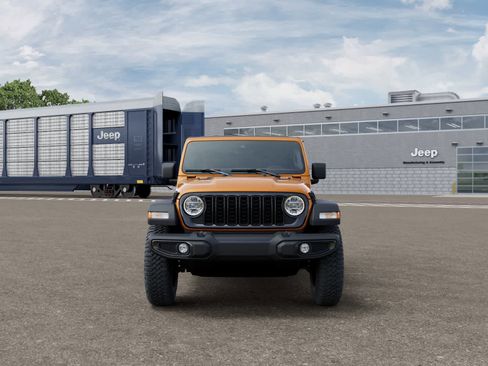 New 2026 Jeep Wrangler Unlimited Sport AWD/4WD image 6