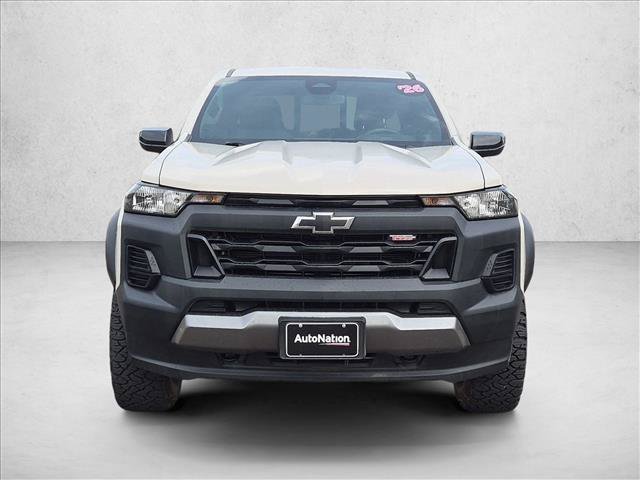 Used 2026 Chevrolet Colorado Trail Boss AWD/4WD image 2