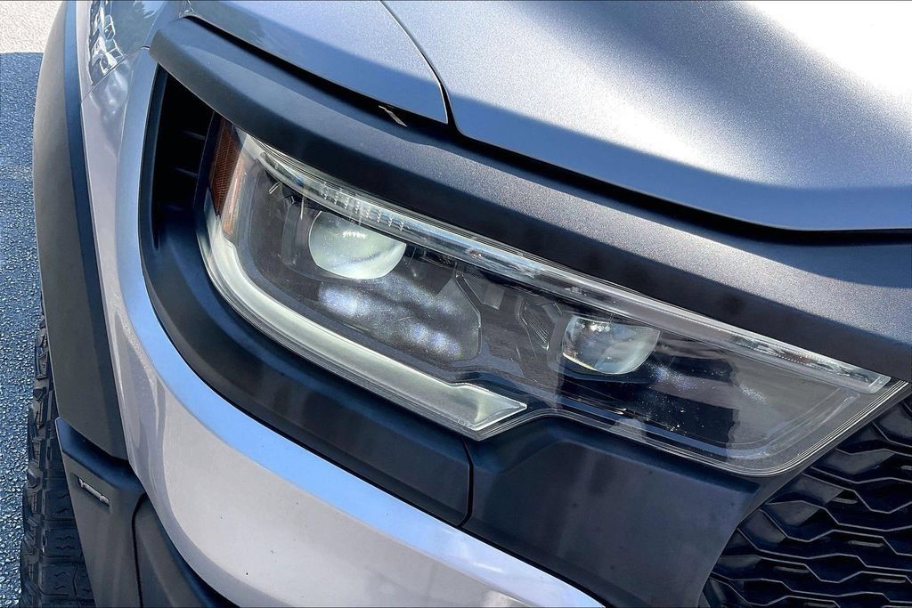 Used 2022 RAM 1500 TRX w/ TRX Level 2 Equipment Group AWD/4WD image 30