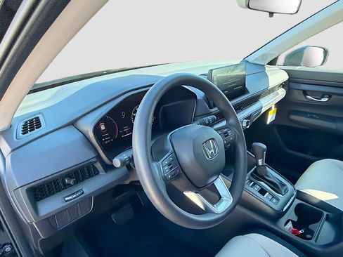 New 2026 Honda CR-V EX image 25