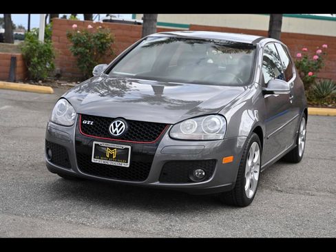 Used 2009 Volkswagen GTI 2-Door image 1