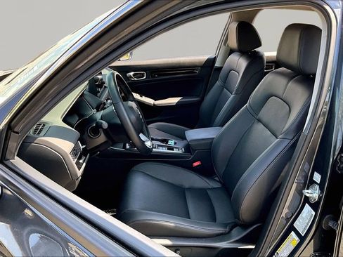 Used 2024 Honda Civic EX-L image 17