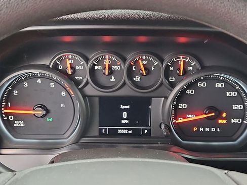 Used 2020 Chevrolet Silverado 1500 Custom w/ Custom Value Package image 13